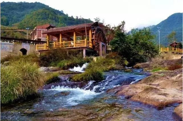 陇南首届乡村旅游摄影大赛开始啦